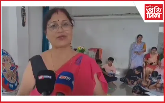 এগৰাকী অৱসৰপ্ৰাপ্ত অধ্যক্ষাৰ প্ৰশংসনীয় পদক্ষেপ