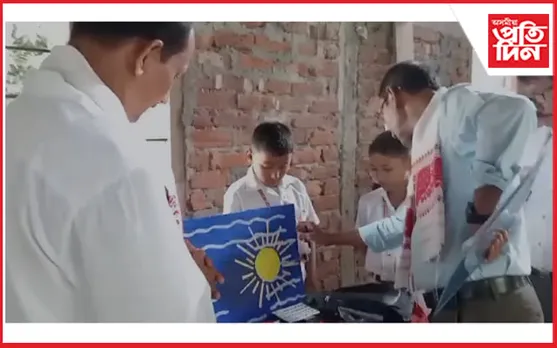 বৰমা সংকুলত জ্ঞান-বিজ্ঞান মেলা সম্পন্ন 