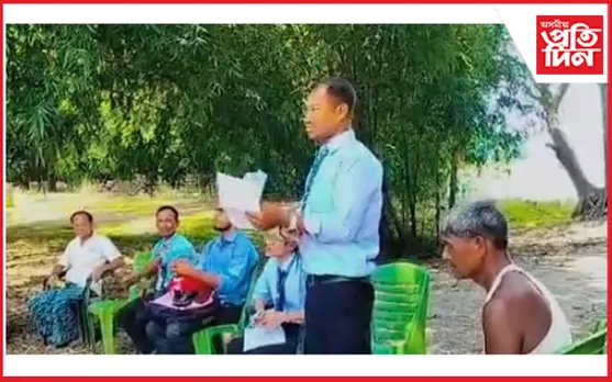 মাজুলীত আটক ভুৱা বিত্তীয় প্ৰতিষ্ঠানৰ প্ৰৱঞ্চক : পোহৰলৈ আহিছে বহু তথ্য