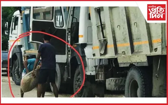 গ্ৰাহকৰ বাবে দুৰ্লভ চৰকাৰী চাউল 'চেনেহী ধাবা'ত সুলভ...