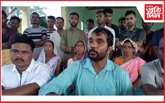 চৰাইদেউত আটছাৰ সংবাদমেল