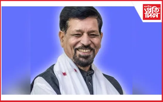 চিকিৎসাধীন প্রাক্তন মন্ত্রী তথা অগপৰ জ্যেষ্ঠ নেতা বৃন্দাবন গোস্বামী