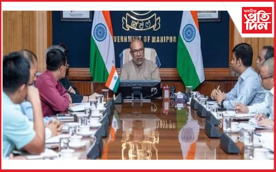 কুকিসকলক শান্ত কৰিবলৈ অধিক স্বায়ত্ত শাসনৰ পৰিকল্পনা এন বীৰেণ সিঙ চৰকাৰৰ