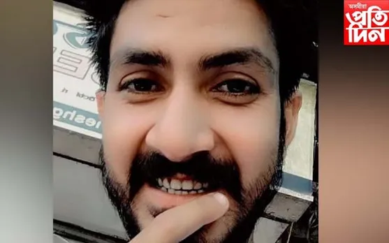 বেলতলাত উৱলি যোৱা অৱস্থাত যুৱকৰ মৃতদেহ উদ্ধাৰ...