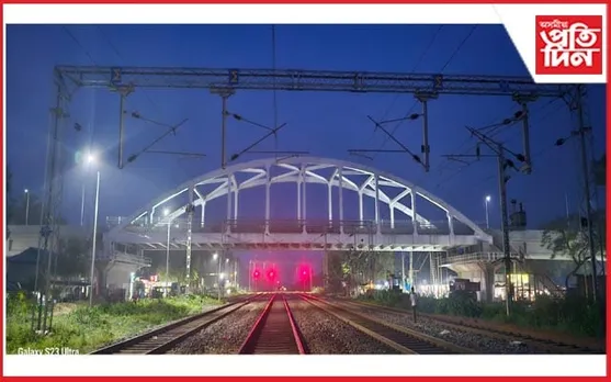 স্বাধীনতা সংগ্ৰামী প্ৰয়াত যোগেন্দ্ৰ কুমাৰ বসুমতাৰীৰ নামত এখন উৰণীয়া সেতু...