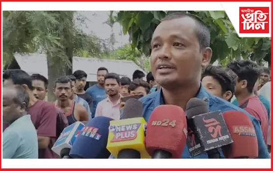 মেৰাপানীত চাঞ্চল্যকৰ হত্যাকাণ্ড