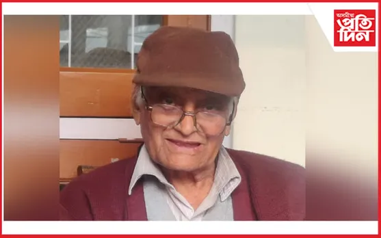 নগাঁৱৰ বিশিষ্ট সমাজকৰ্মী মুকুট ভূঞাৰ মৃত্যু: বিধায়ক ৰূপক শৰ্মাৰ শোক প্ৰকাশ