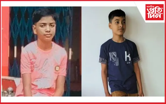 চাইকেল চলাবলৈ গৈ সন্ধানহীন ২ কিশোৰ