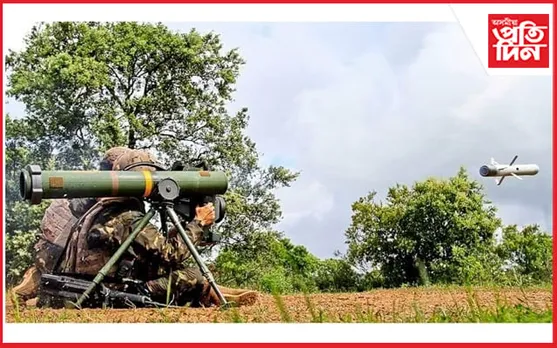 ইজৰাইলৰ পৰা ভাৰতে লাভ কৰিলে বিশেষ অস্ত্ৰ