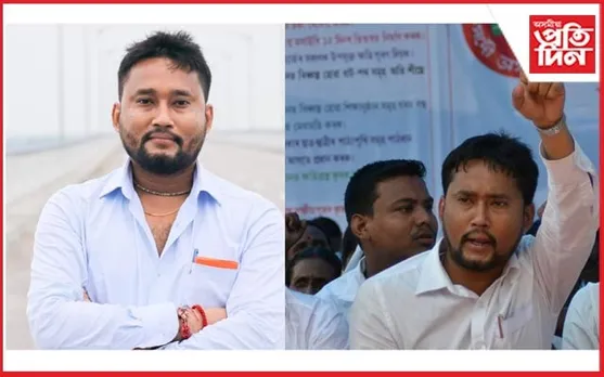 ১১ আগষ্টত অজাপত যোগদান কৰিব আছুৰ প্ৰাক্তন উপদেষ্টা উদ্দীপজ্যোতি গগৈয়ে !