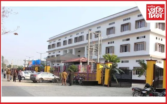 তামুলপুৰ, গোৰেশ্বৰ আঁতৰিল মুছলপুৰ ক'ৰ্টৰ অধীকাৰ ক্ষেত্ৰৰ পৰা...
