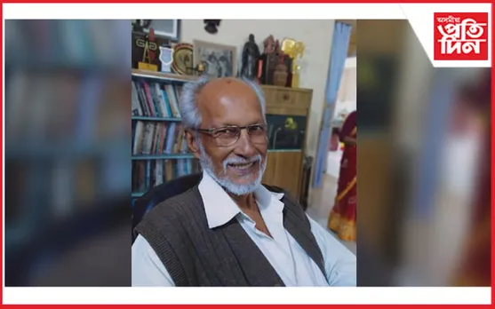 বিশিষ্ট চিত্ৰশিল্পী কিৰণ শংকৰ ৰয়ৰ দেহাৱসান