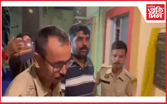 ইন্দ্রাণীৰ আত্মহত্যাৰ প্ৰসংগঃ নলবাৰী সদৰ থানাত জেৰা অসীম চক্রৱৰ্তীক