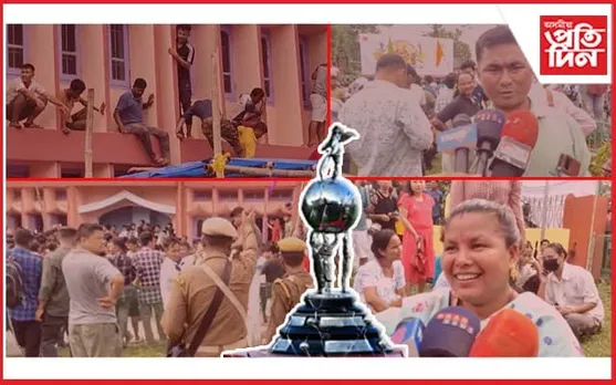 ডুৰাণ্ড কাপৰ টিকটকলৈ কোকৰাঝাৰত হাহাকাৰ...