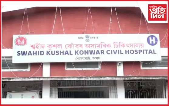 আৰক্ষীৰ জিম্মাতে মৃত্যু মেৰাপানী হত্যাকাণ্ডৰ অভিযুক্ত...