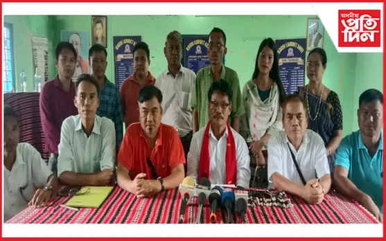 কাৰ্বি ভাষাৰ সন্দৰ্ভত ডিফুত আলোচনা চক্ৰৰ আয়োজন
