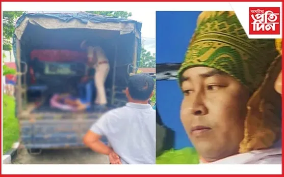 কোকৰাঝাৰত ভয়ংকৰ দুৰ্ঘটনাঃ থিতাতে নিহত যুৱক...