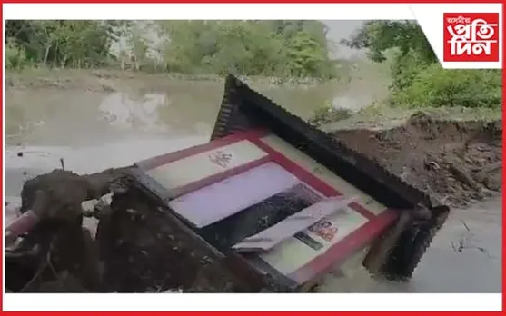 ভদীয়া বানত উটি গ'ল মঙলদৈৰ ঐতিহাসিক শিৱ মন্দিৰ