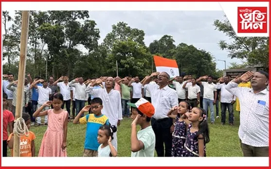 মৃণাল শইকীয়াৰ উদ্যোগত খুমটাইত স্বাধীনতা দিৱসঃ মাৰাথন দৌৰ প্ৰতিযোগিতা সম্পন্ন...