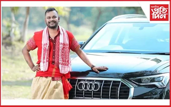কোন এই বহুৰূপী মুনীন্দ্ৰ কোঁৱৰ? কোটি কোটি টকা আত্মসাৎ কৰি পলায়ন...