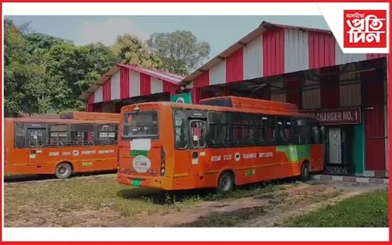 পৰিত্যক্ত অৱস্থাত উত্তৰ-পূব ভাৰতৰ দ্বিতীয়টো বৈদ্যুতিক বাছ চাৰ্জিং ষ্টেচন