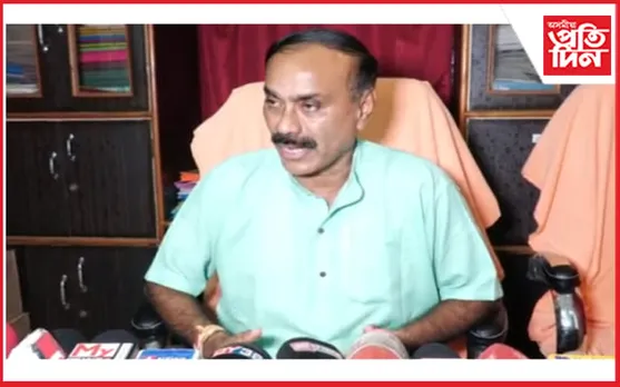 ৰাজেন গোঁহাইৰ বিৰুদ্ধে নগাঁও ক্ৰীড়া সন্থাৰ অভিযোগ 