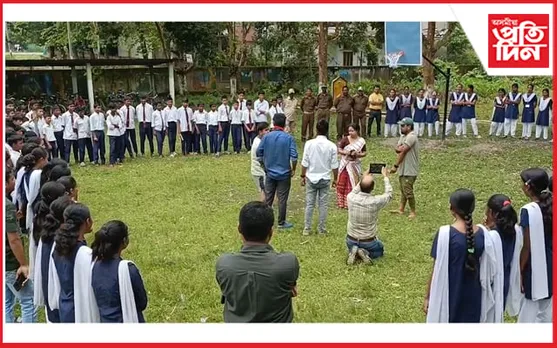 কাজিৰঙাত বিশ্ব হস্তী দিৱস উদযাপন