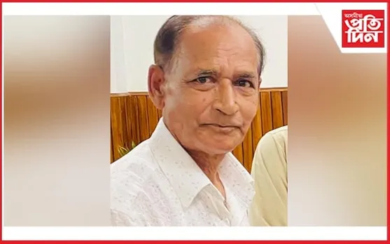 আকস্মিক মৃত্যুক আঁকোৱালি ল'লে সমাজকৰ্মী বাবুল শইকীয়াই...