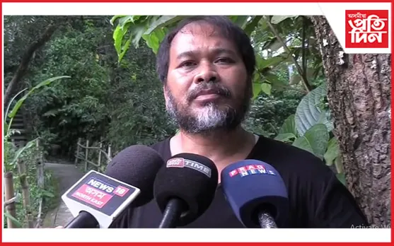 বিজেপিয়ে দলৰ মাজৰ আহোম সম্প্ৰদায়ৰ  নেতৃত্বক লক্ষ্য কৰি লৈছেঃ অখিল গগৈ