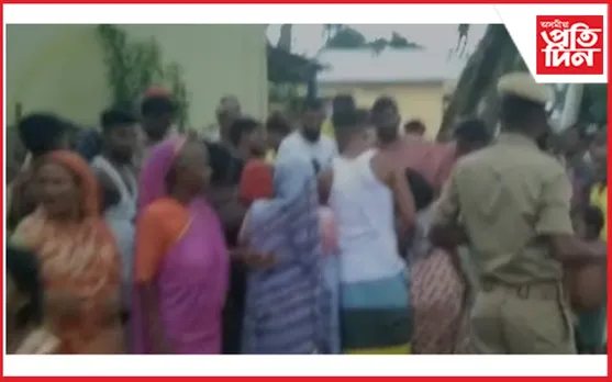 হাটশিঙিমাৰীত দুই ফৈদৰ মাৰপিটত শিশুসহ ১৪ জন আঘাতপ্ৰাপ্ত 