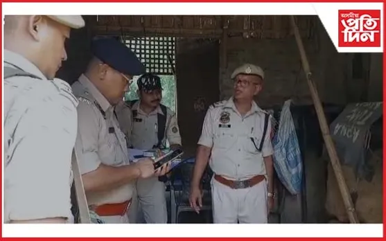 মাজুলীত কুলাংগাৰ পুত্ৰৰ হাতত প্ৰাণ গ'ল মাতৃৰ...