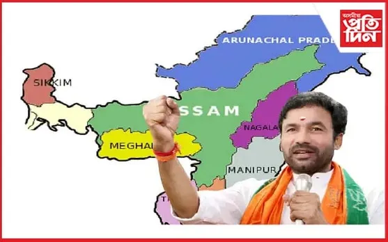 উত্তৰ-পূৰ্বৰ আন্তঃগাঁথনি উন্নয়নৰ বাবে কেন্দ্ৰৰ চৰকাৰৰ ৮১৩৯.৫০ কোটি টকা অনুমোদন