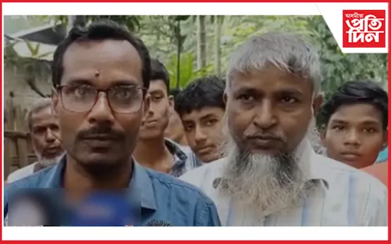 চেংগুৰচৰত বজ্ৰ পৰি মহিলাৰ মৃত্যু : শিশুসহ দুজন আহত 