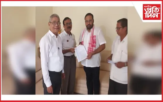 স্বাস্থ্যমন্ত্ৰীৰ সৈতে আলোচনা মিলিত হ'ল অসম জ্যেষ্ঠ নাগৰিক