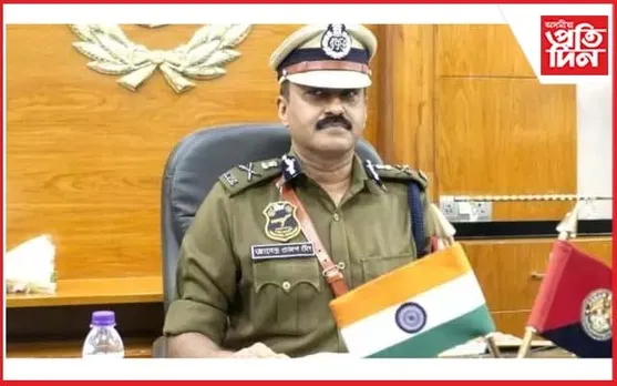 তিনিচুকীয়াত ৫ জিলা আৰক্ষী অধীক্ষকৰে জি পি সিঙৰ বিশেষ বৈঠক