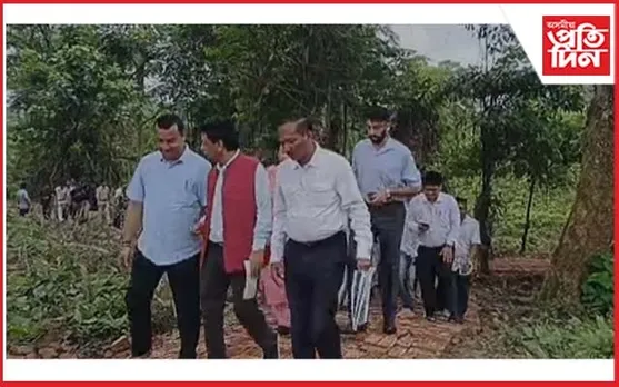 ছেপ্টেম্বৰত আহিব ইউনেস্ক'ৰ প্ৰতিনিধিঃ মুখ্য সচিবে পৰিদৰ্শন কৰিলে চৰাইদেউ মৈদাম...