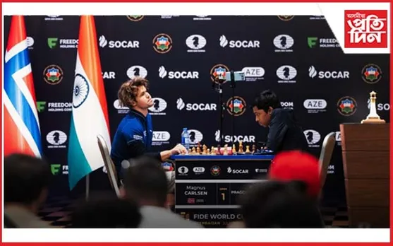 অন্য এক সফলতাৰ দিশে ভাৰতবৰ্ষ, ডবা বিশ্বকাপৰ খিতাপ দখলৰ দিশে ভাৰতীয় কিশোৰ...