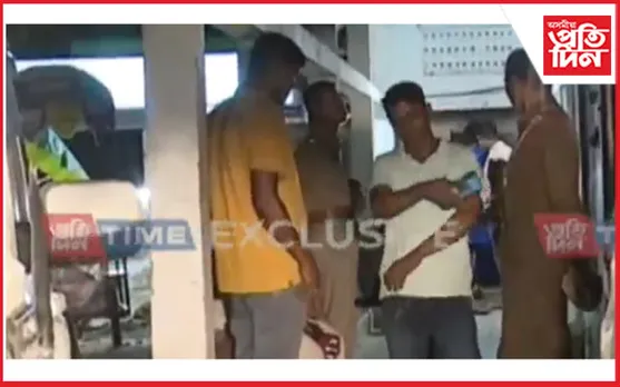 বজালী কাণ্ড : অতিৰিক্ত আৰক্ষী অধীক্ষক গায়ত্ৰী সোণোৱালৰ মাতৃ গৃহত আৰক্ষী-চি আই ডিৰ যৌথ অভিযান