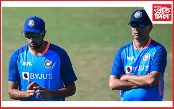 সৌভাগ্যৰ দুৱাৰ মুকলি ! বিশ্বকাপ দলত স্থান পাব পাৰে অশ্বিনে...