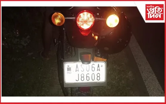 ডিব্ৰুগড়ৰ বৰবৰুৱাত পথ দুৰ্ঘটনা