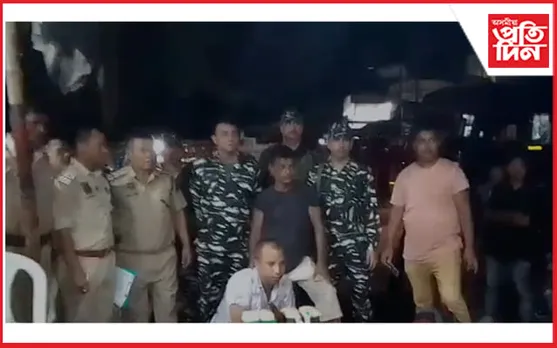 খটখতি আৰক্ষীৰ জালত ড্ৰাগছসহ মহিলা সৰবৰাহকাৰী