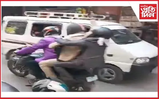 দেশৰ ৰাজধানীত দিনডকাইতিঃ মাৰণাস্ত্ৰ দেখুৱাই লুটি নিলে প্ৰায় ৫০০ গ্ৰাম সোণ