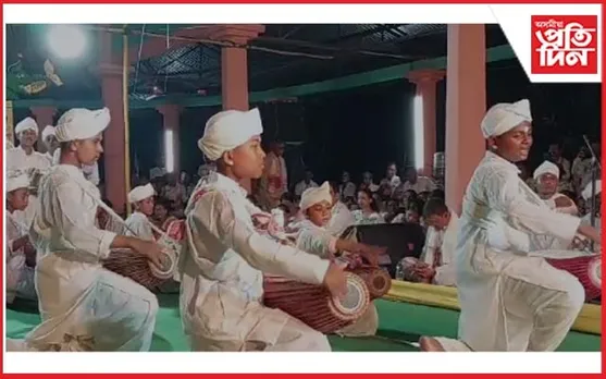 কামপুৰত শ্ৰীমন্ত শংকৰদেৱ সংঘৰ নাট সমাৰোহৰ শুভাৰম্ভ 