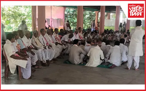 কামপুৰত লোকসেৱক হলধৰ ভূঞাৰ স্মৃতিচাৰন সভাঃ অনুষ্ঠিত হ'ব নাট সমাৰোহ...