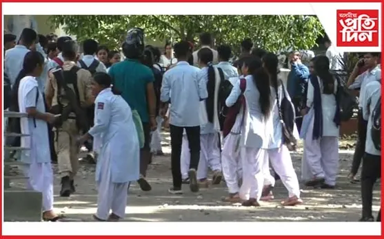 মঙলদৈ মহাবিদ্যালয়ৰ ছাত্ৰ একতা সভাৰ নিৰ্বাচনত অথন্তৰ : বিপাঙত মহাবিদ্যালয় কৰ্তৃপক্ষ