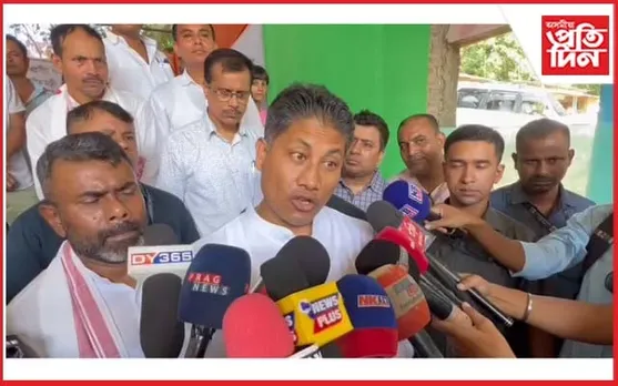 অহা নিৰ্বাচনত কংগ্ৰেছ চাফা হৈ যাবঃ মন্ত্ৰী পীযুষ হাজৰীকা