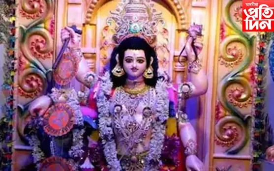 আজি বিশ্বকৰ্মা পূজা