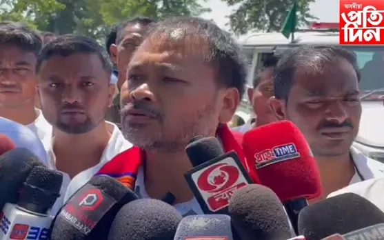 'পীযুষ হাজৰীকা এজন অত্যন্ত কৰ্মদক্ষ মন্ত্ৰী'- অখিল গগৈ
