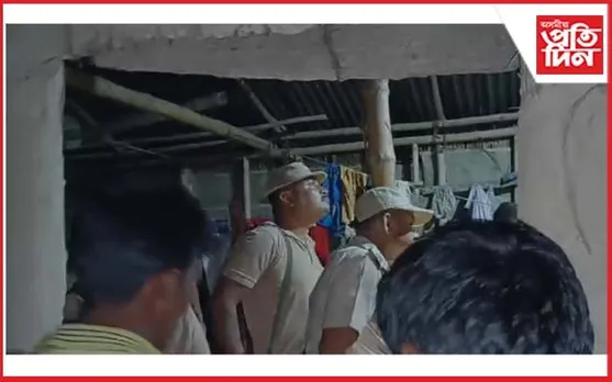 স্বামীৰ হাতত প্ৰাণ গ'ল পত্নীৰ