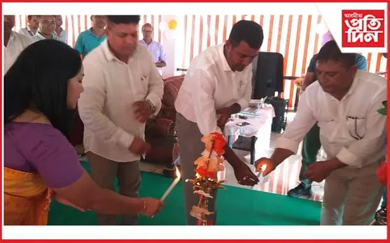 তামুলপুৰত বিশ্ব পৰ্যটন দিৱস উদযাপন